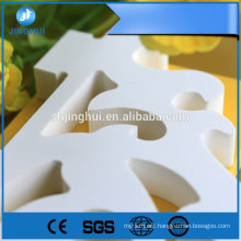 Top quality wood plastic composite trex board wpc floor for Swimming pool